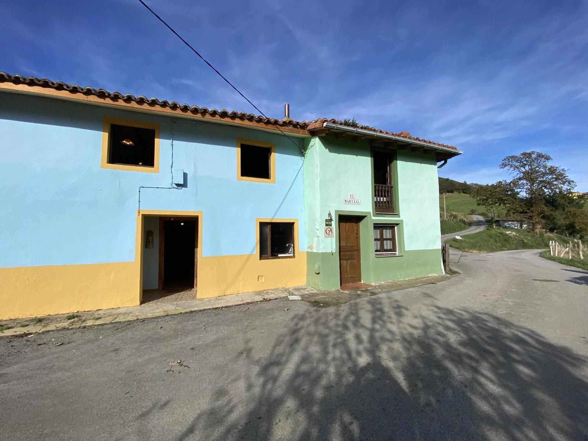 Casa El Marizal 2 Arriondas Exterior foto